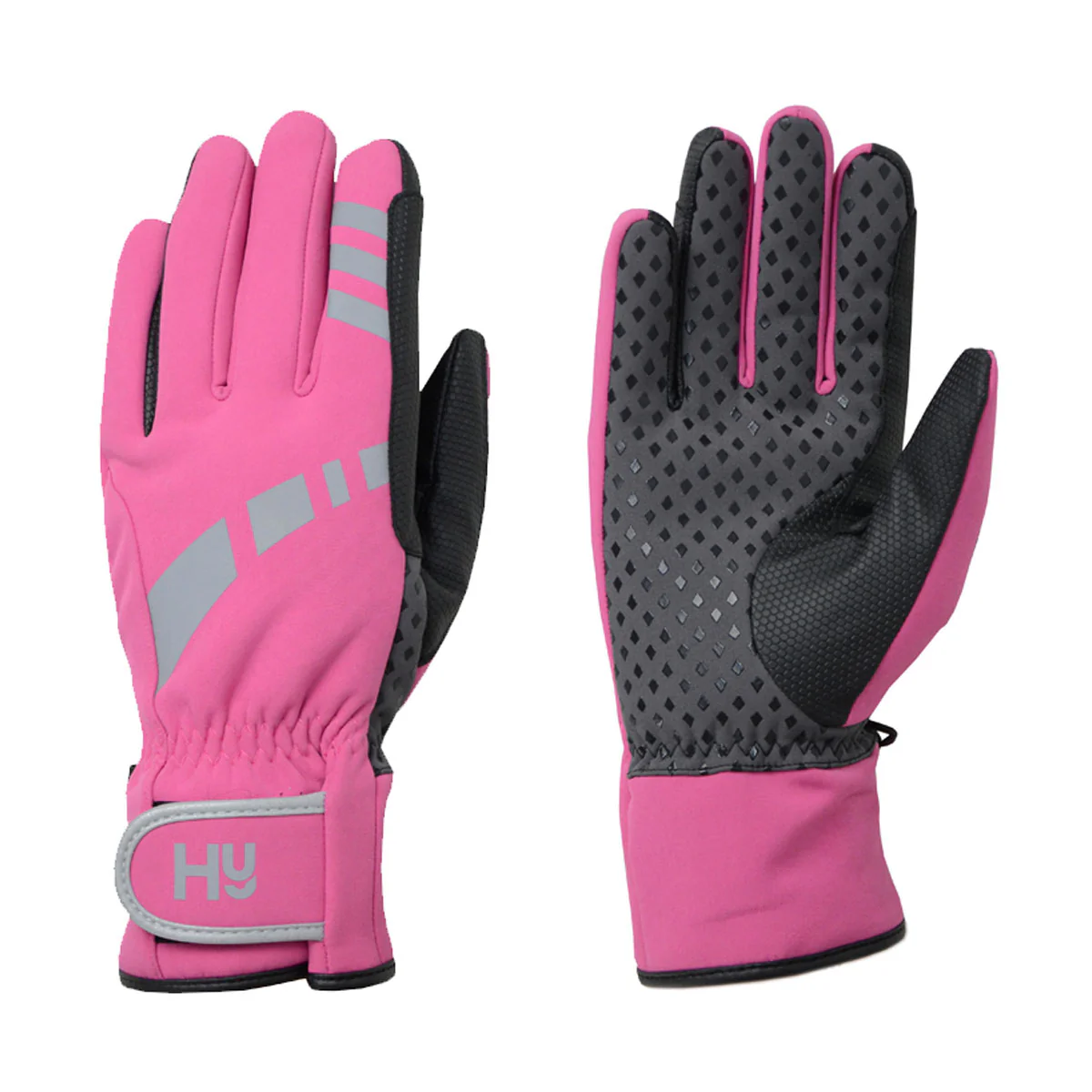 Hy5 Reflective Waterproof Multipurpose Gloves - Image 2