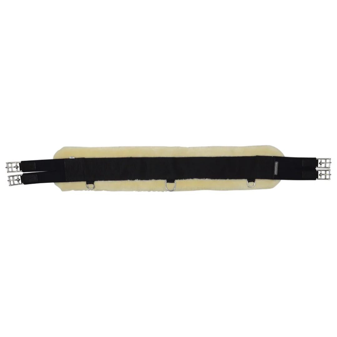 HyCOMFORT Detachable Faux Fur Elasticated Girth - Image 2