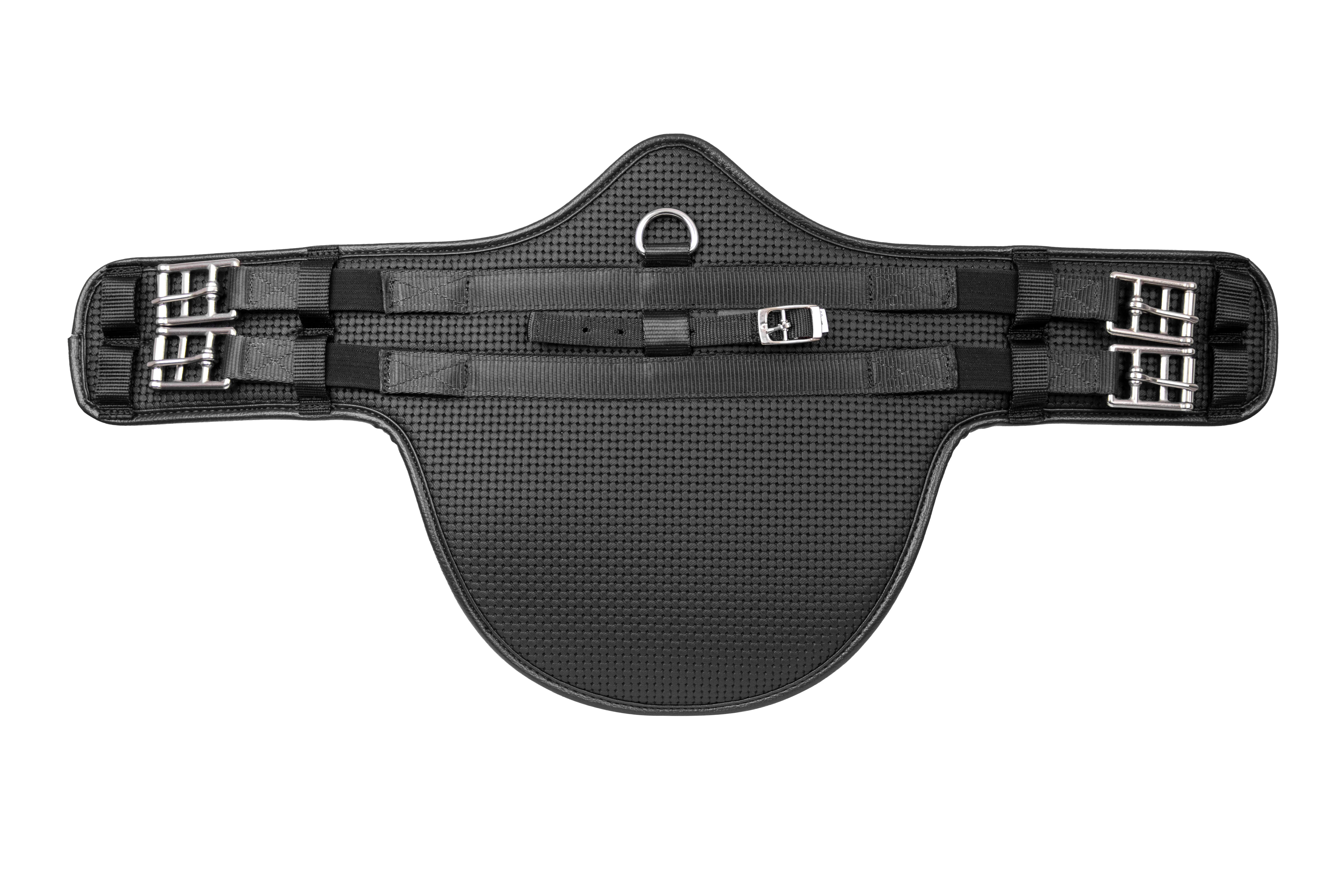HyCOMFORT Waffle Stud Girth