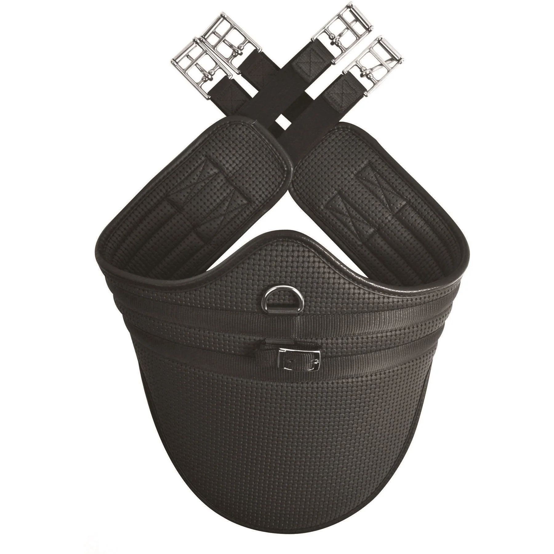 HyCOMFORT Waffle Stud Girth - Image 2