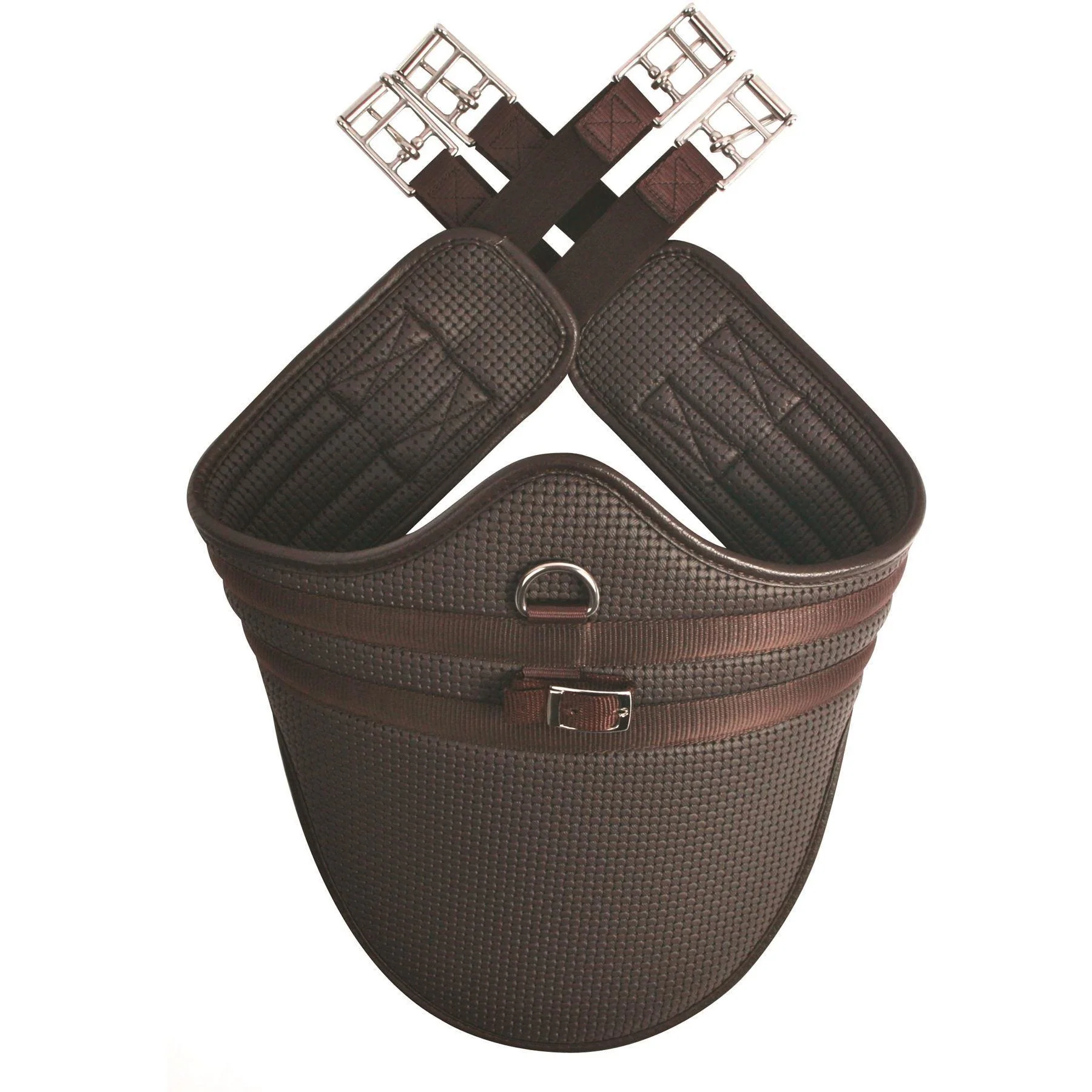 HyCOMFORT Waffle Stud Girth - Image 4