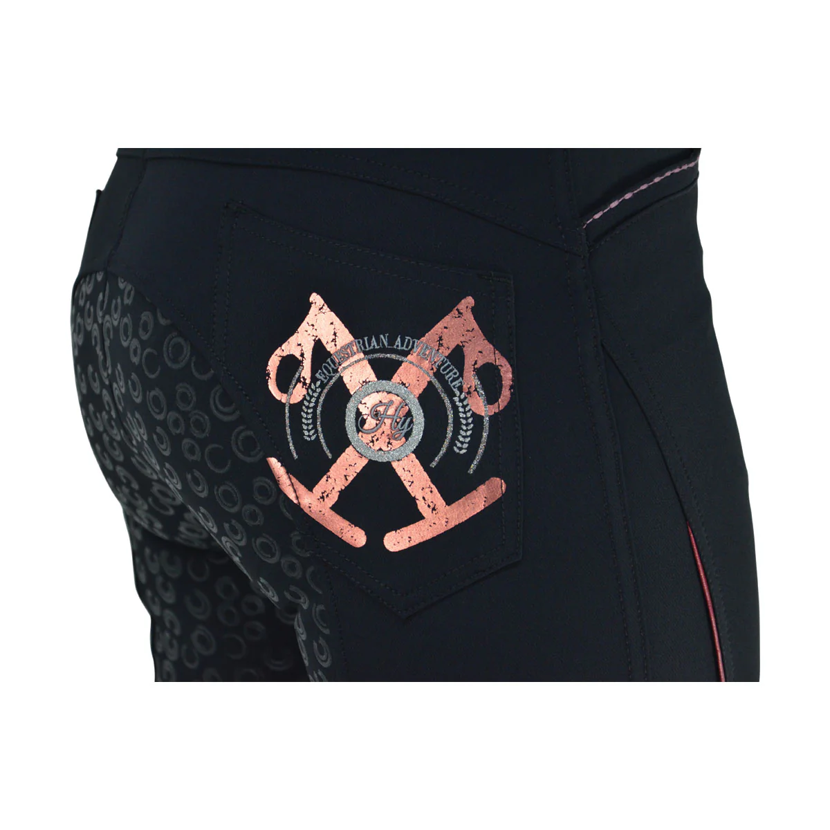HyFASHION Eliza Ladies Breeches - Image 4