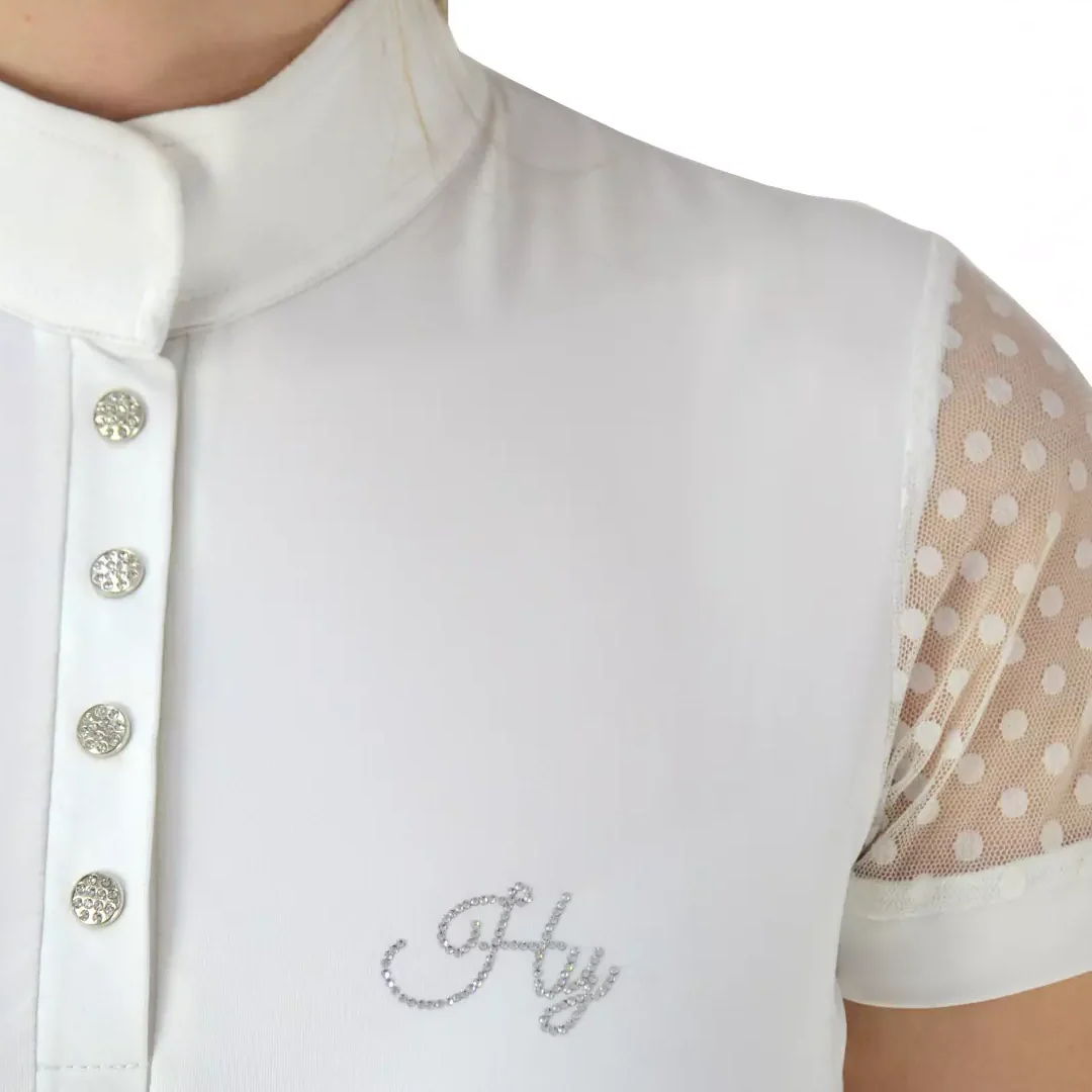 HyFASHION Lydia Lace Show Shirt - Image 4
