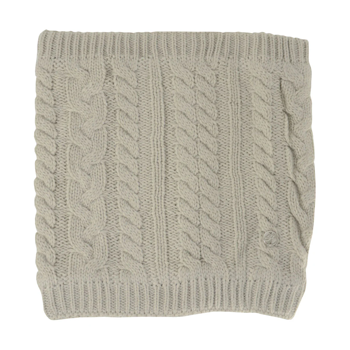 HyFASHION Meribel Cable Knit Snood - Image 2