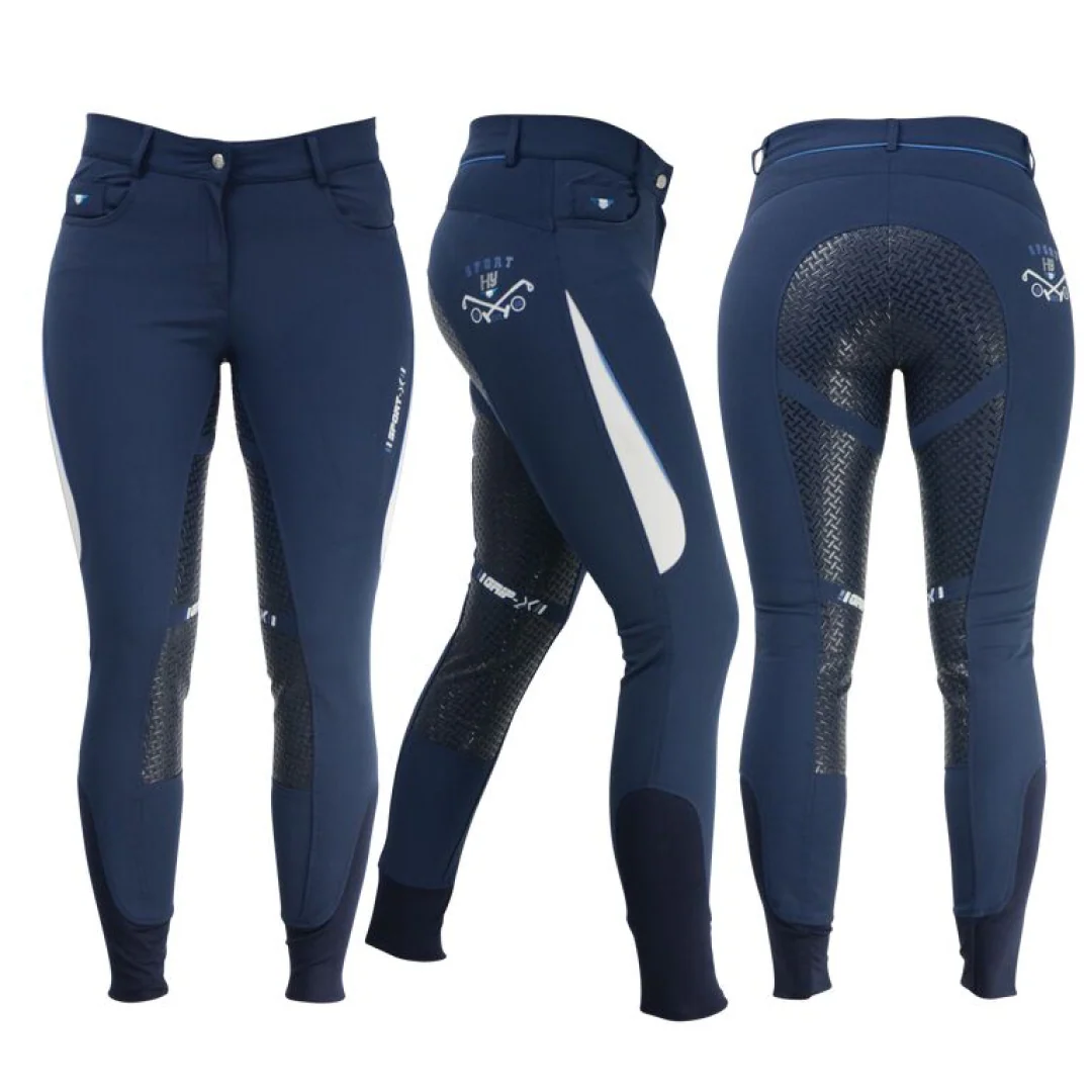 HyFASHION Sport Dynamic Ladies Breeches - Image 2