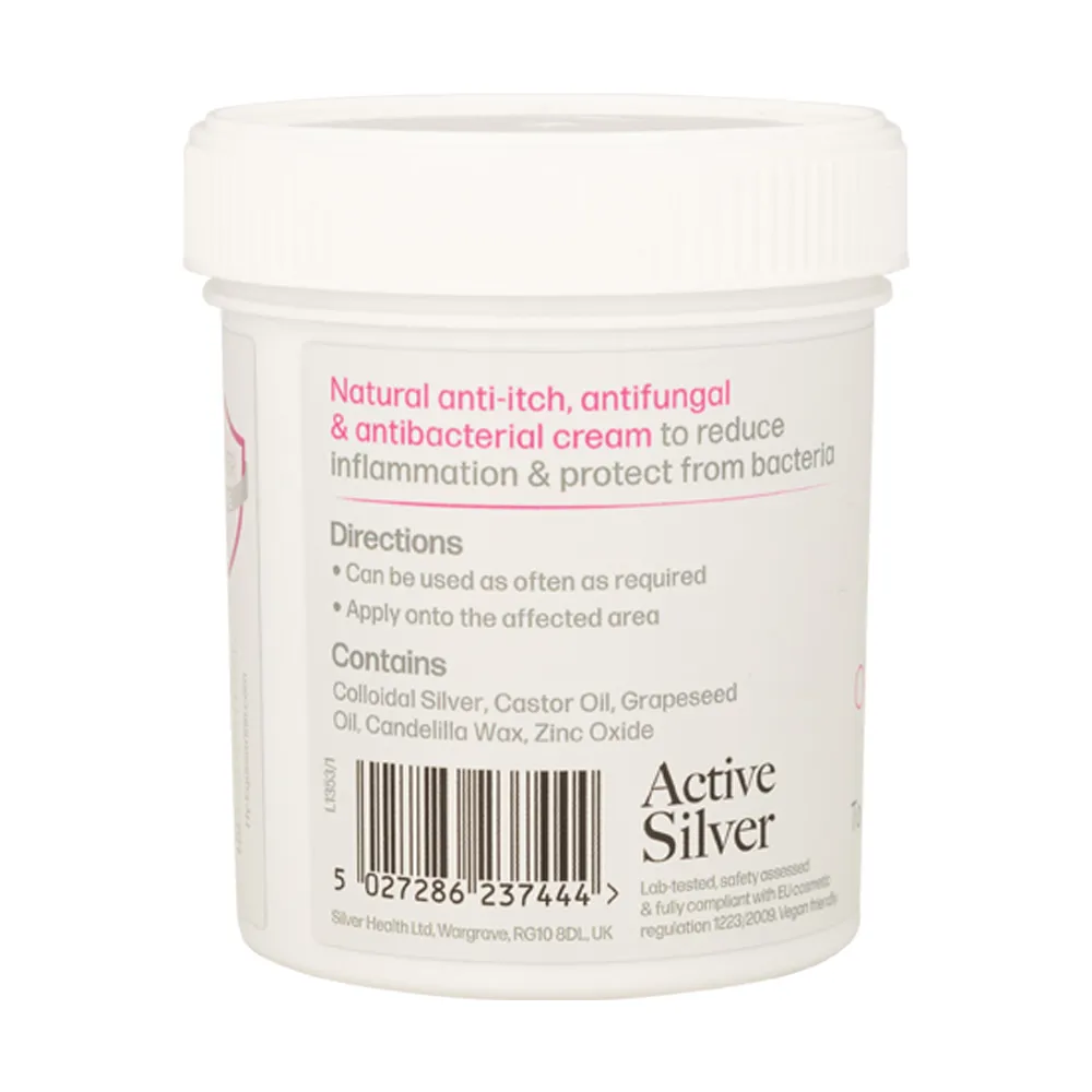 HyHEALTH Silver Care Opti-Barrier Cream by Hy Equestrian - Image 3