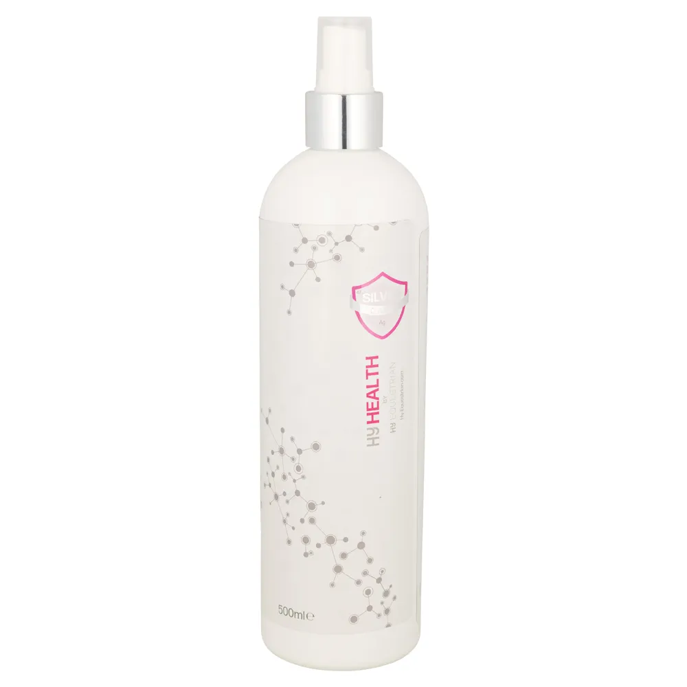 HyHEALTH Silver Care Opti-Gel Spray by Hy Equestrian - Image 3