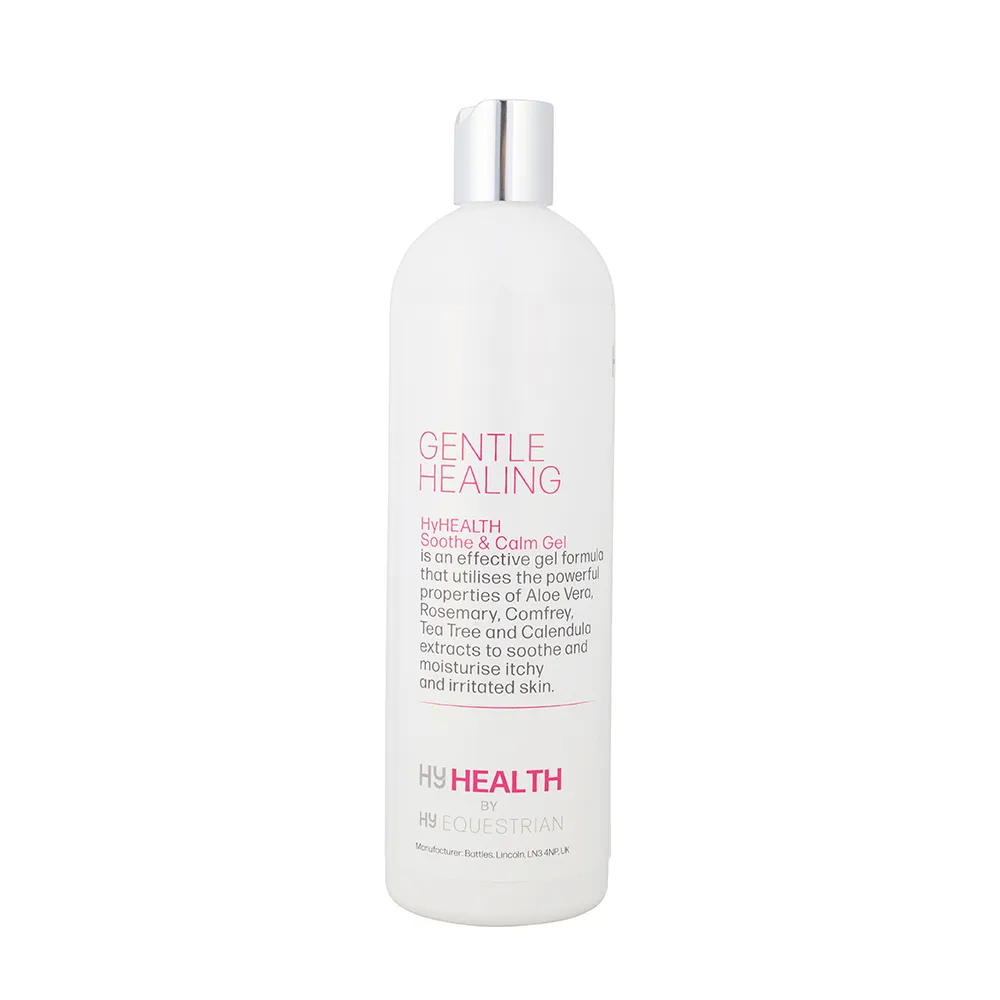 HyHEALTH Soothe & Calm Gel by Hy Equestrian - Image 3