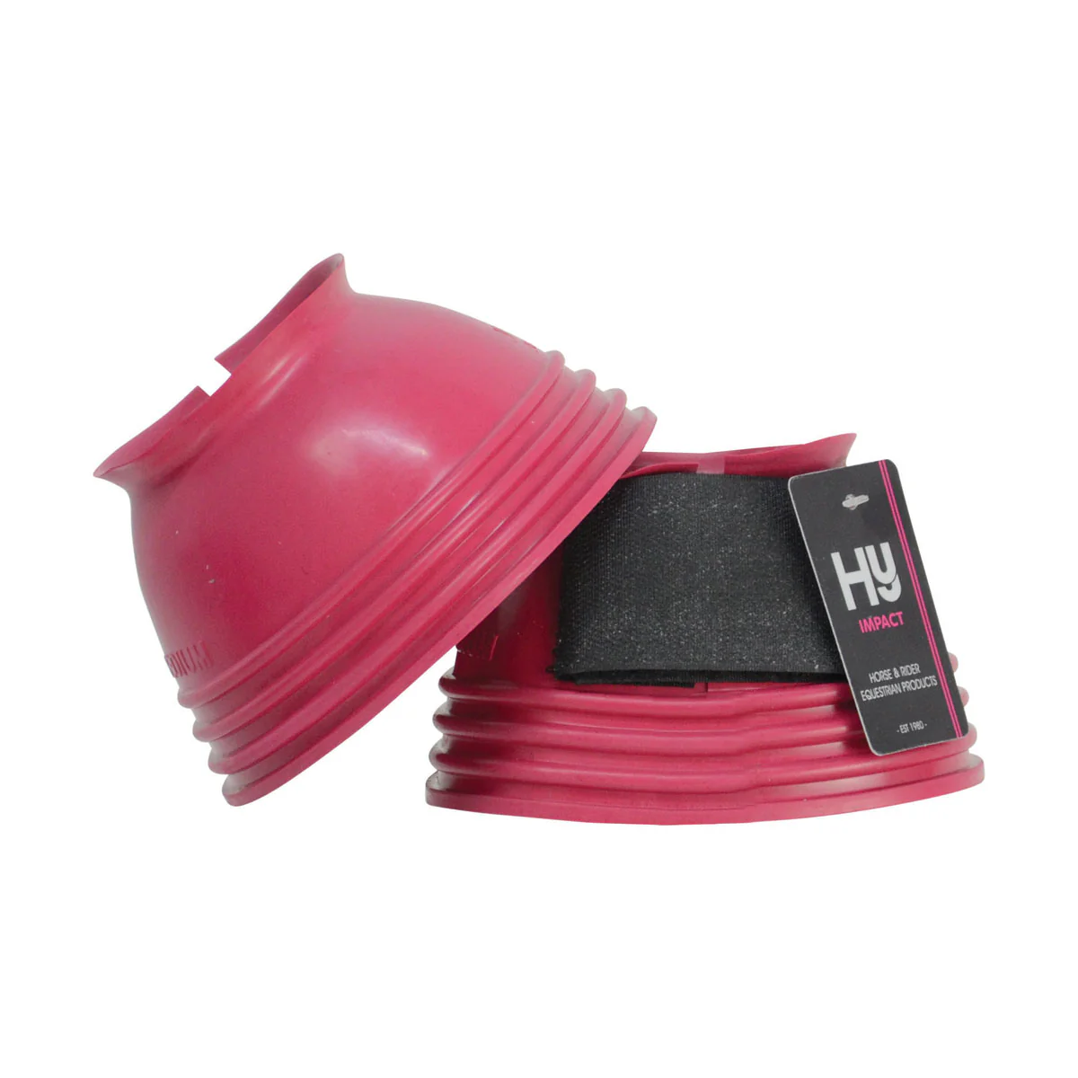 HyIMPACT Ringed Over Reach Boots - Image 2