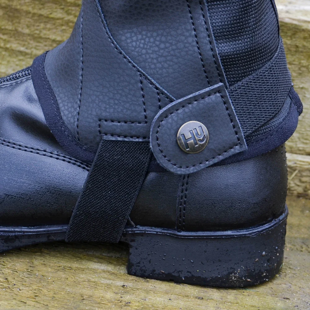 HyLAND Children's Synthetic Combi Leather Chaps - Image 3
