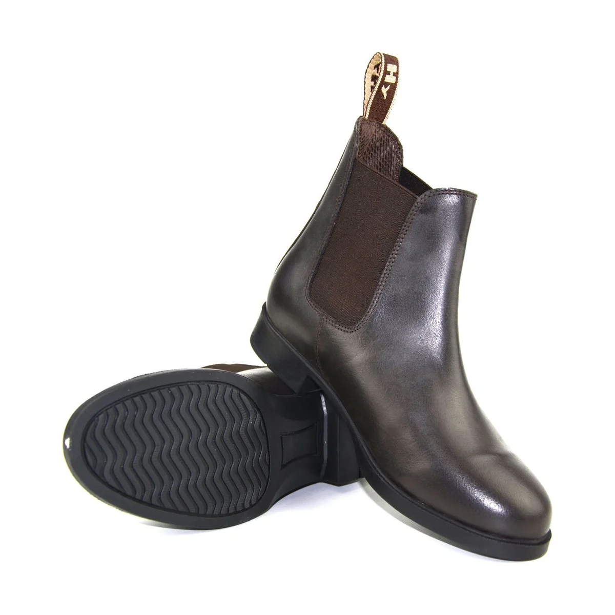 HyLAND Durham Adult's Jodhpur Boot - Image 2