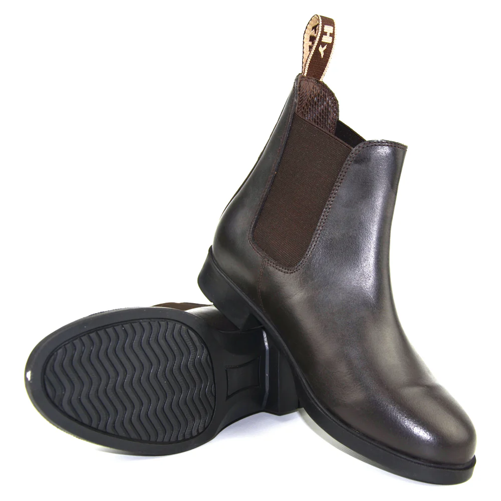 HyLAND Durham Children's Jodhpur Boot - Image 2