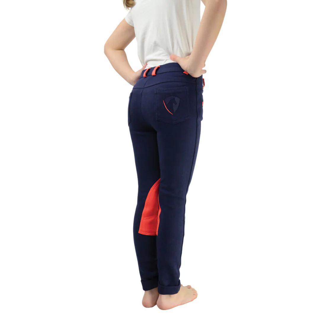 HyPERFORMANCE Belton Children's Jodhpurs - Image 10