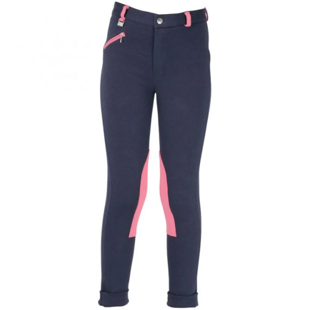 HyPERFORMANCE Belton Children's Jodhpurs - Image 11