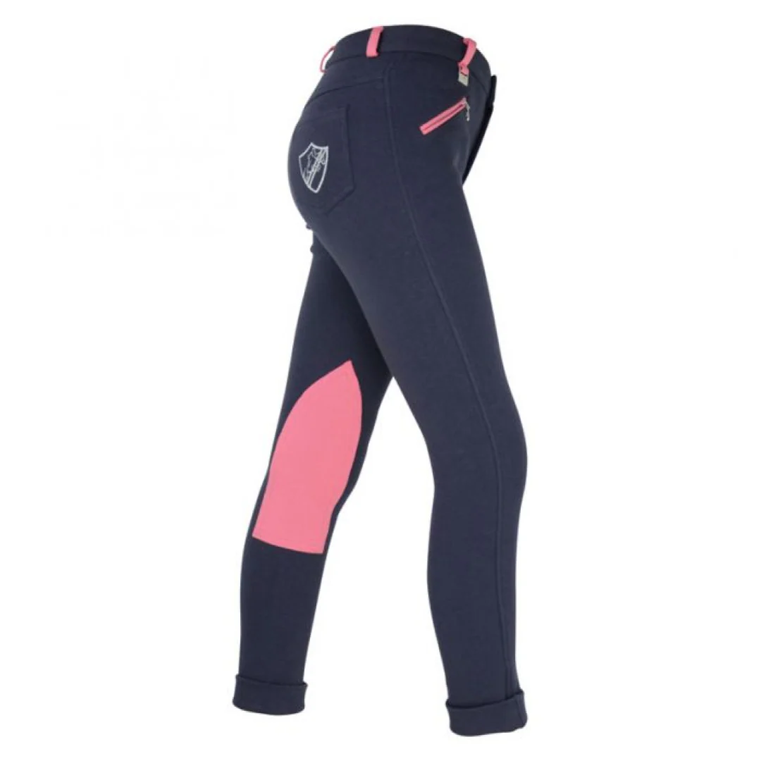 HyPERFORMANCE Belton Children's Jodhpurs - Image 12