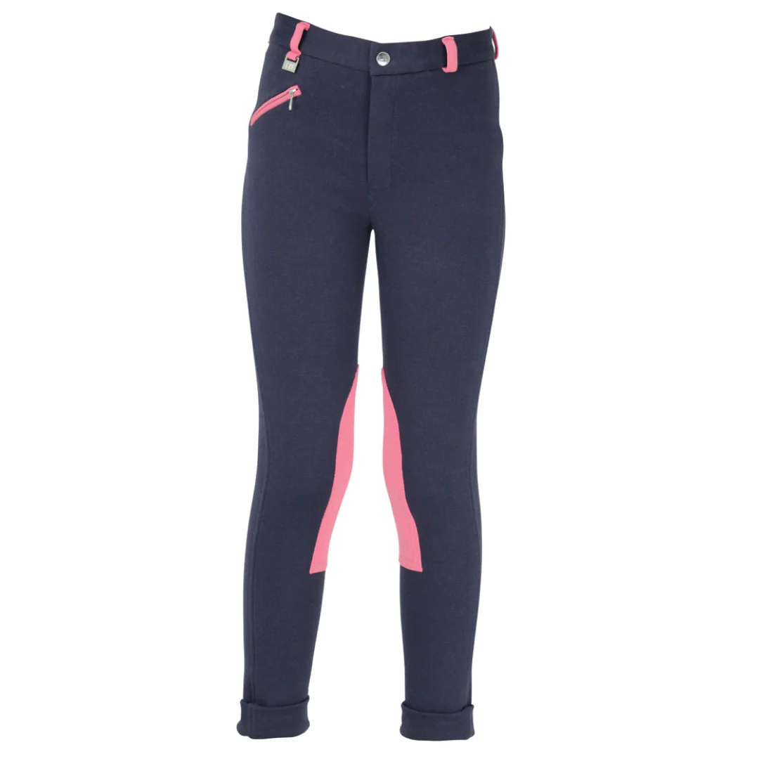 HyPERFORMANCE Belton Children's Jodhpurs - Image 4