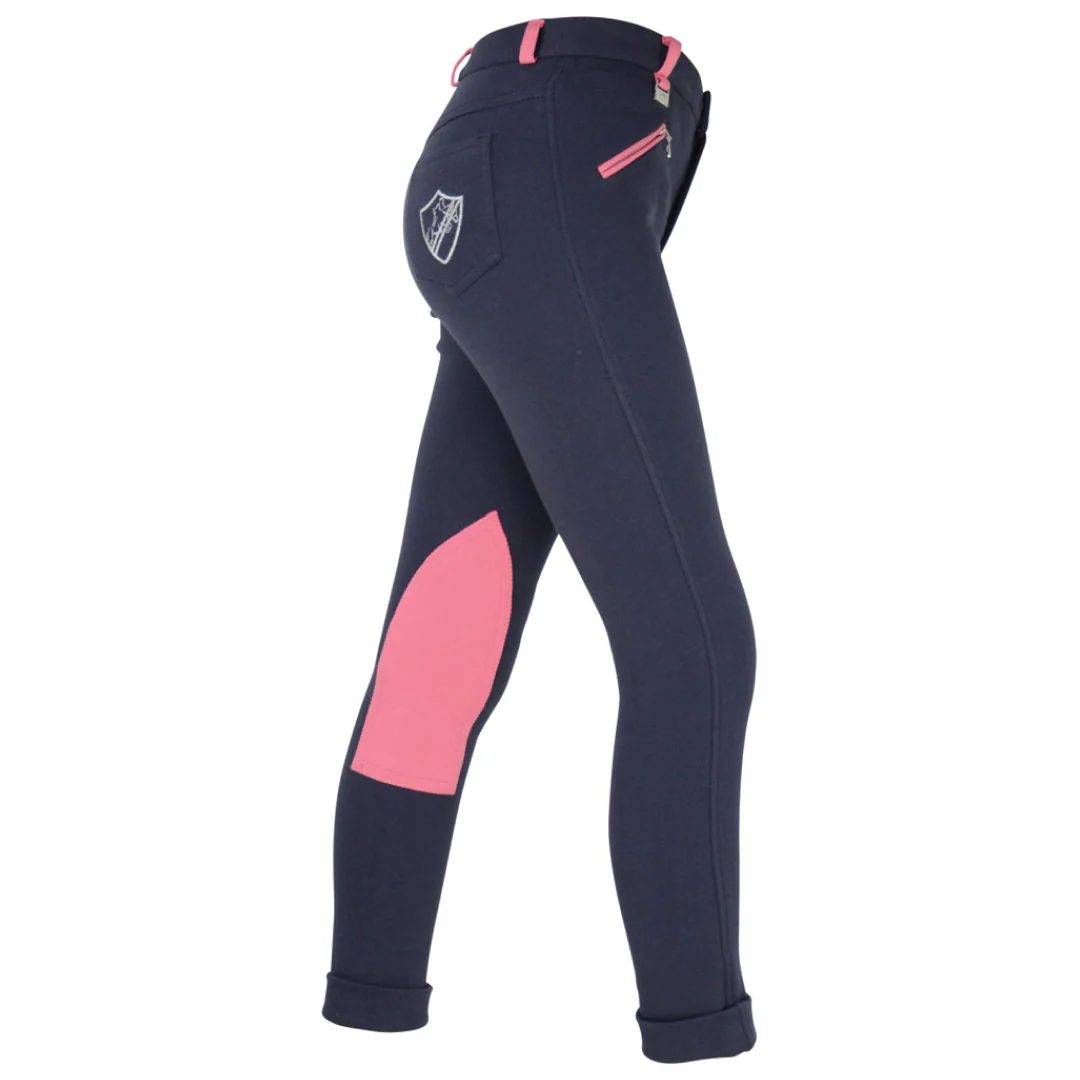 HyPERFORMANCE Belton Children's Jodhpurs - Image 6
