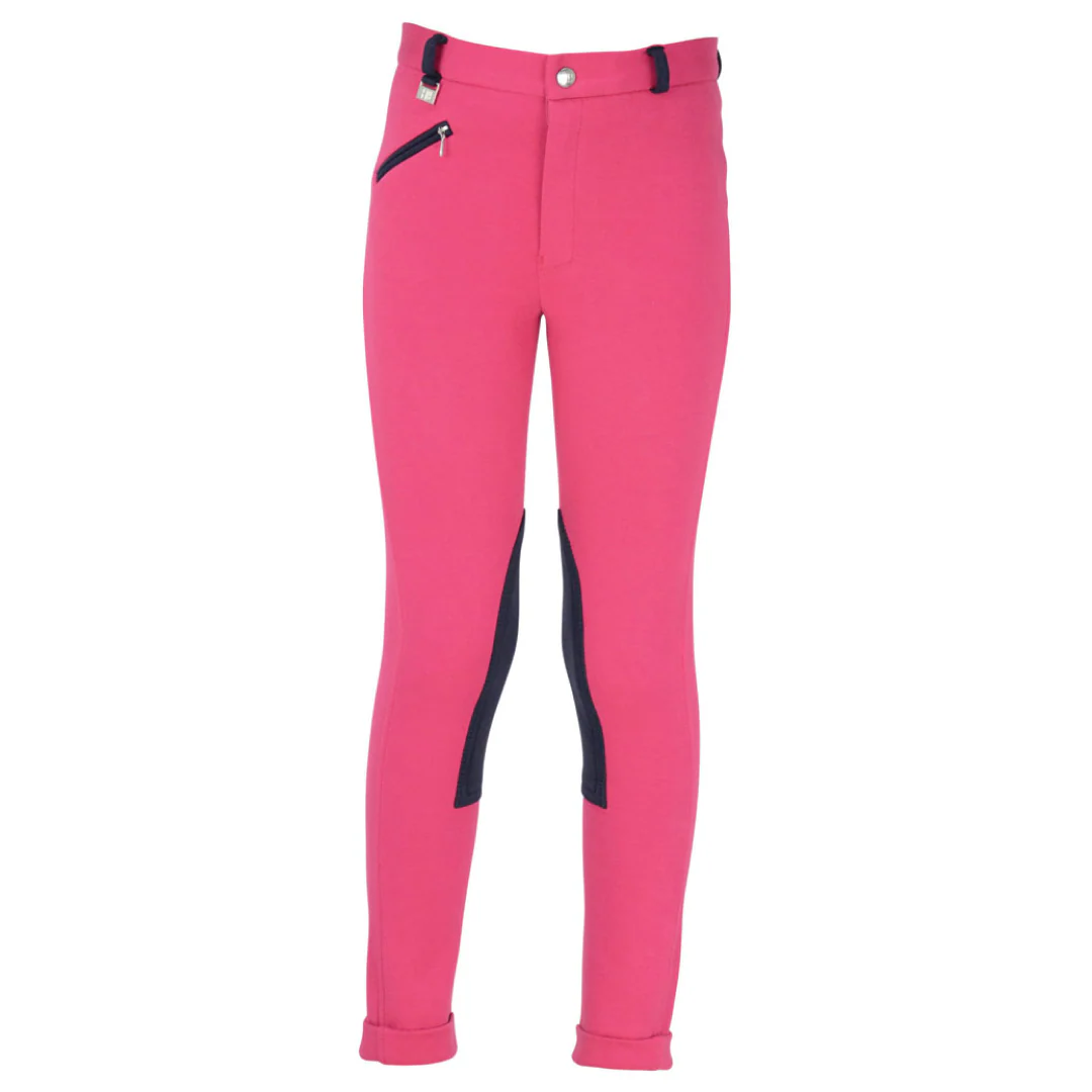 HyPERFORMANCE Belton Children's Jodhpurs - Image 7