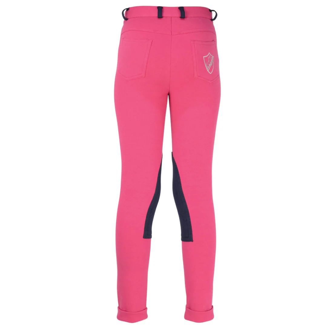 HyPERFORMANCE Belton Children's Jodhpurs - Image 8