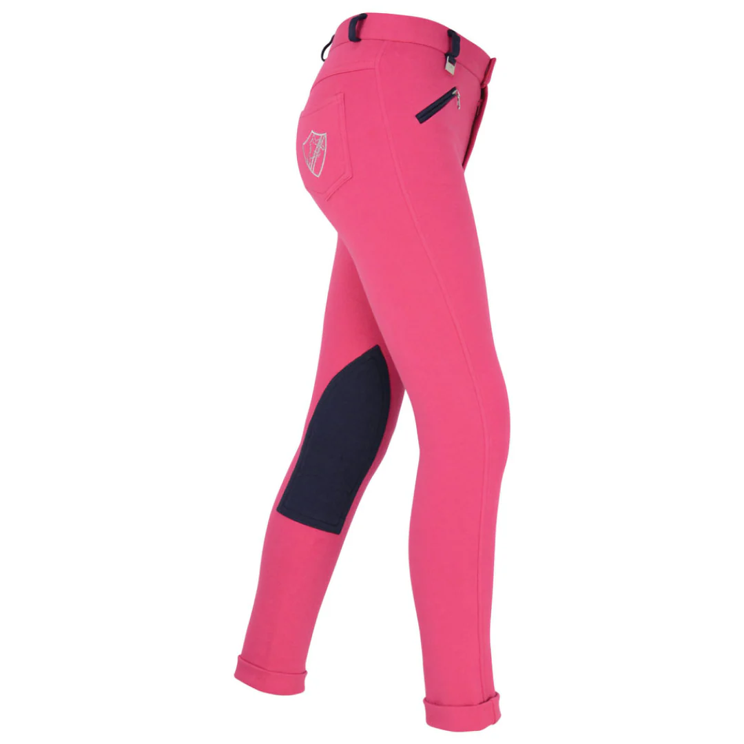 HyPERFORMANCE Belton Children's Jodhpurs - Image 9