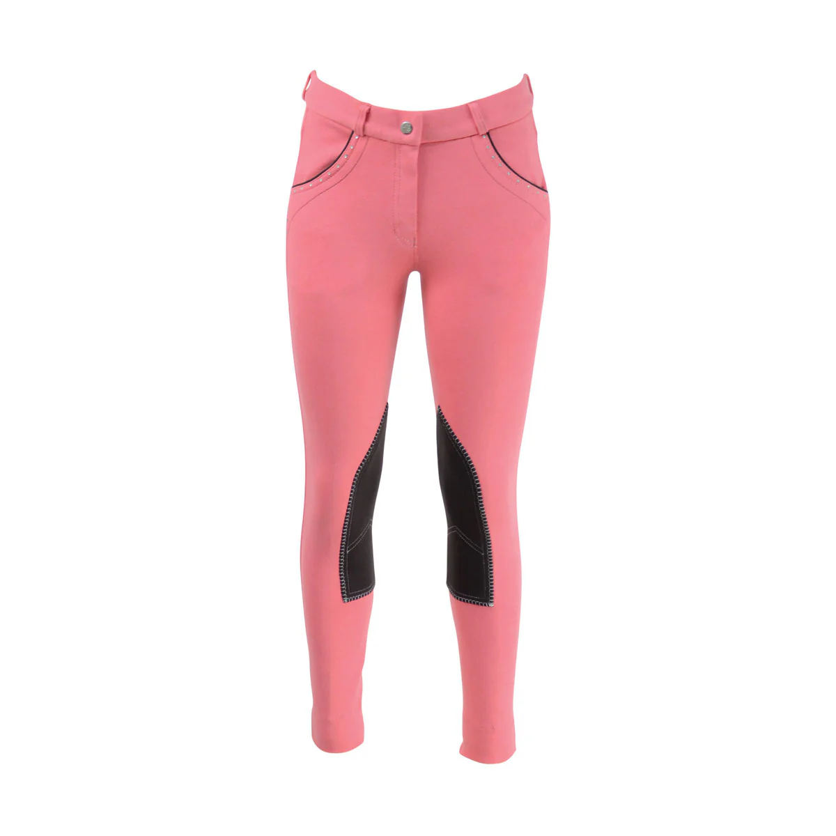 HyPERFORMANCE Darcy Diamante Mizs Jodhpurs - Image 2