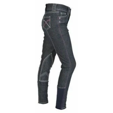 HyPERFORMANCE Denim Lola Teens Breeches - Image 3