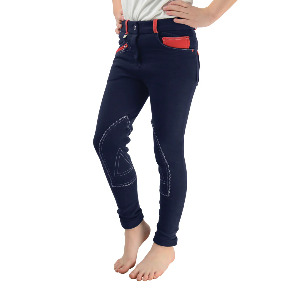 HyPERFORMANCE Diesel Children's Jodhpurs - Image 10