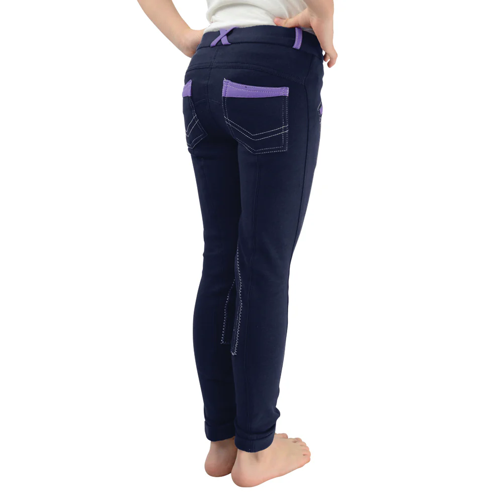 HyPERFORMANCE Diesel Children's Jodhpurs - Image 5