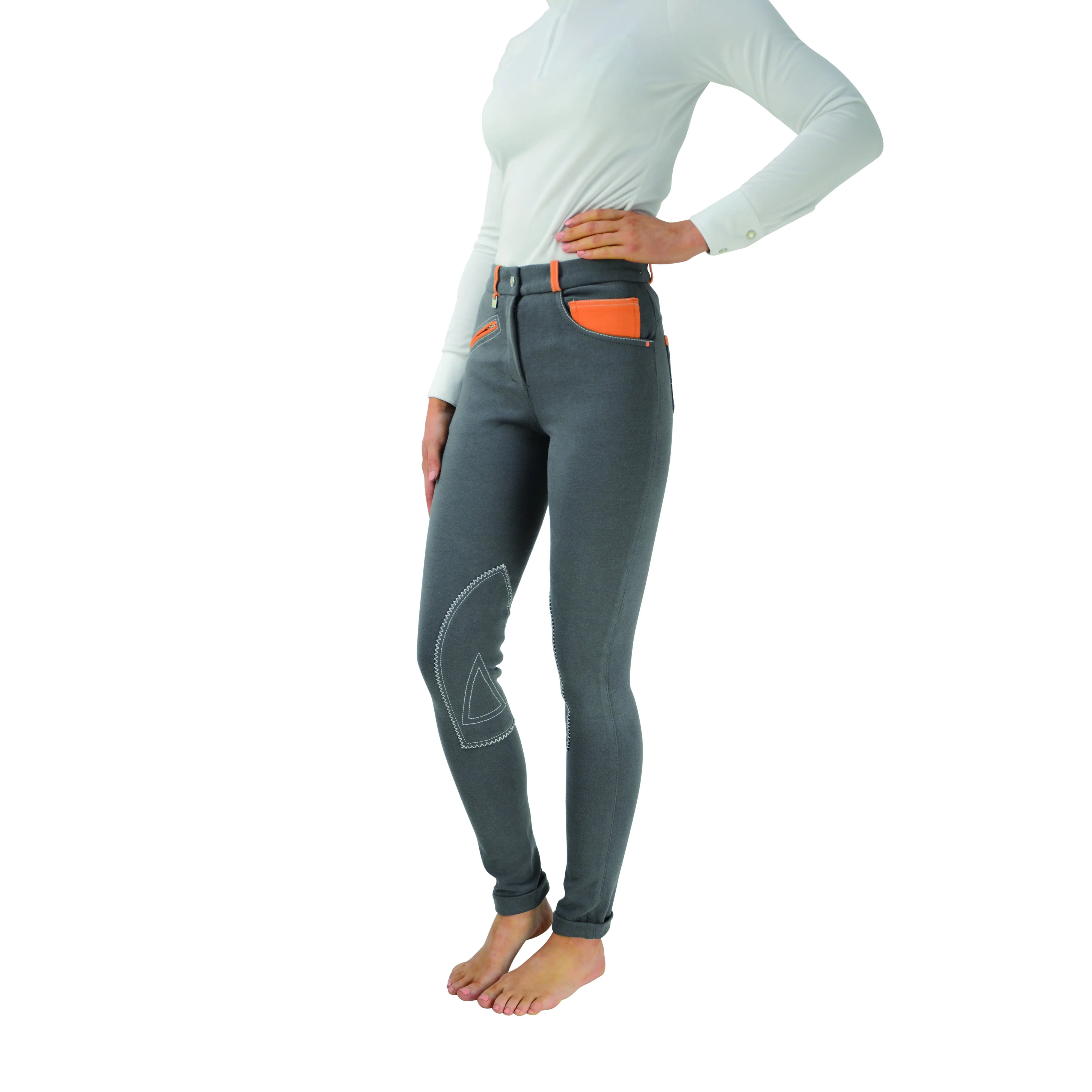 HyPERFORMANCE Diesel Ladies Jodhpurs - Image 3