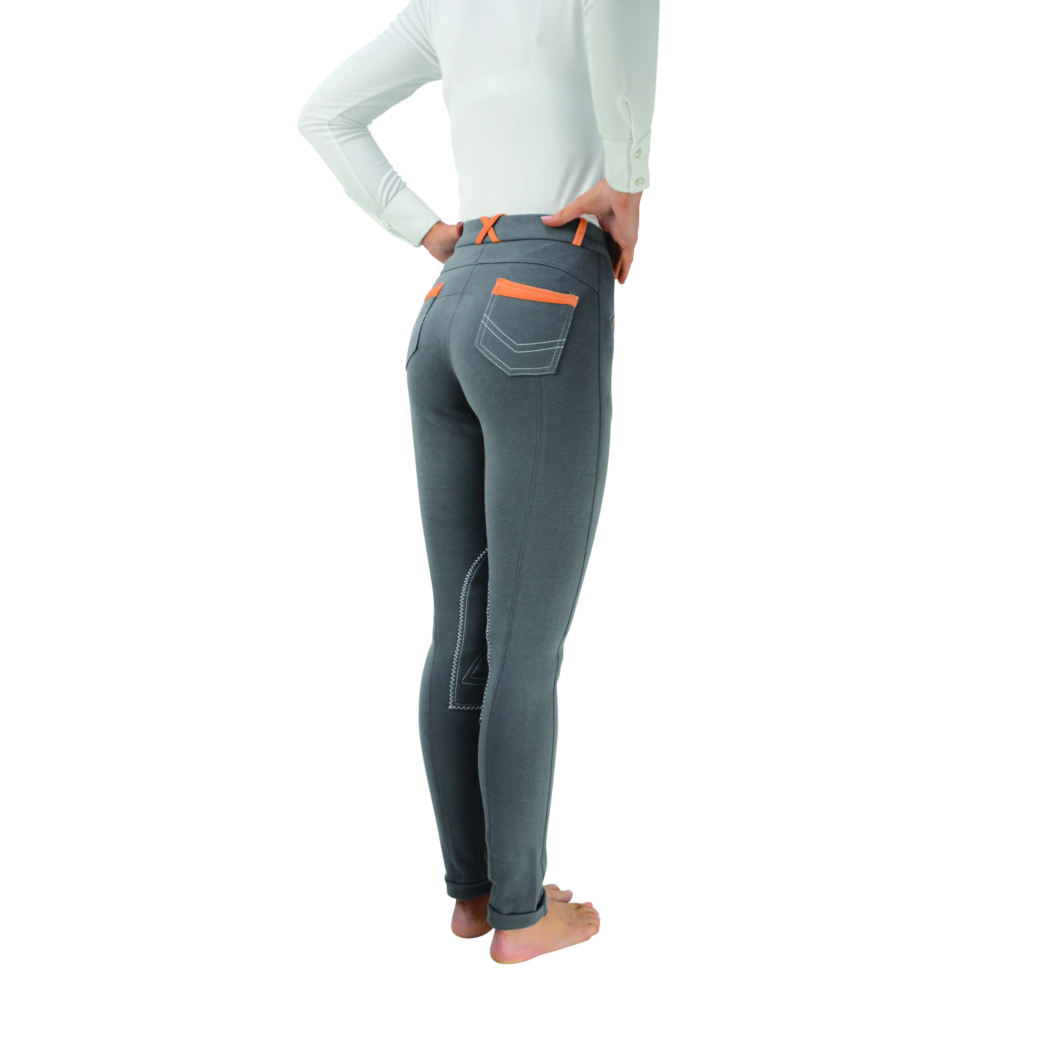 HyPERFORMANCE Diesel Ladies Jodhpurs - Image 4