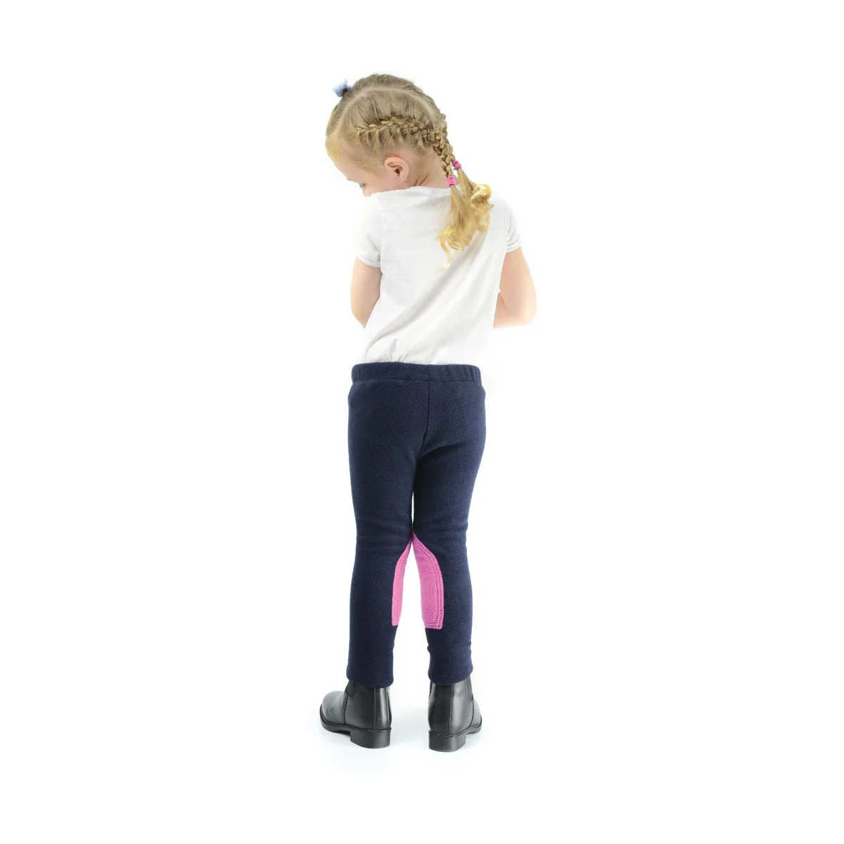 HyPERFORMANCE Fleece Tots Jodhpurs - Image 3