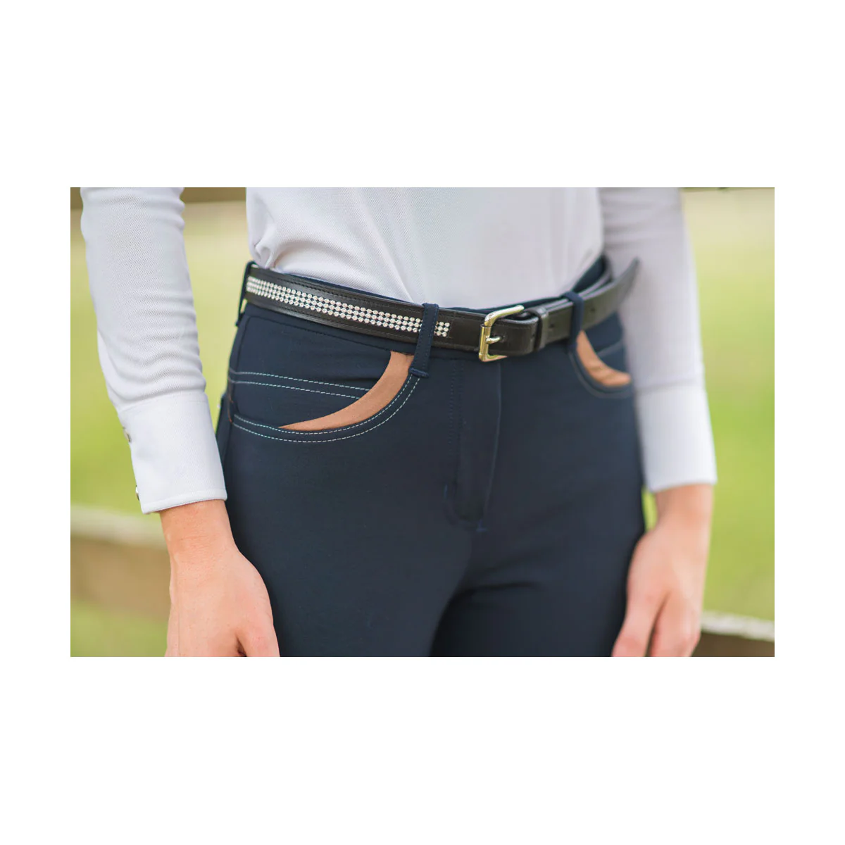HyPERFORMANCE Malvern Ladies Breeches - Image 2