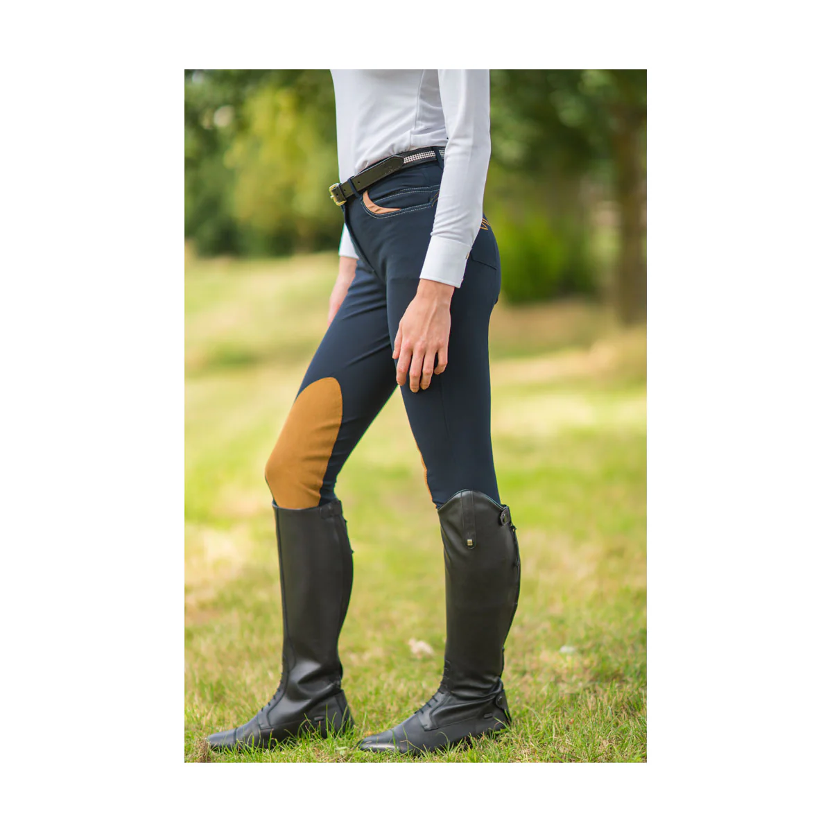 HyPERFORMANCE Malvern Ladies Breeches - Image 4