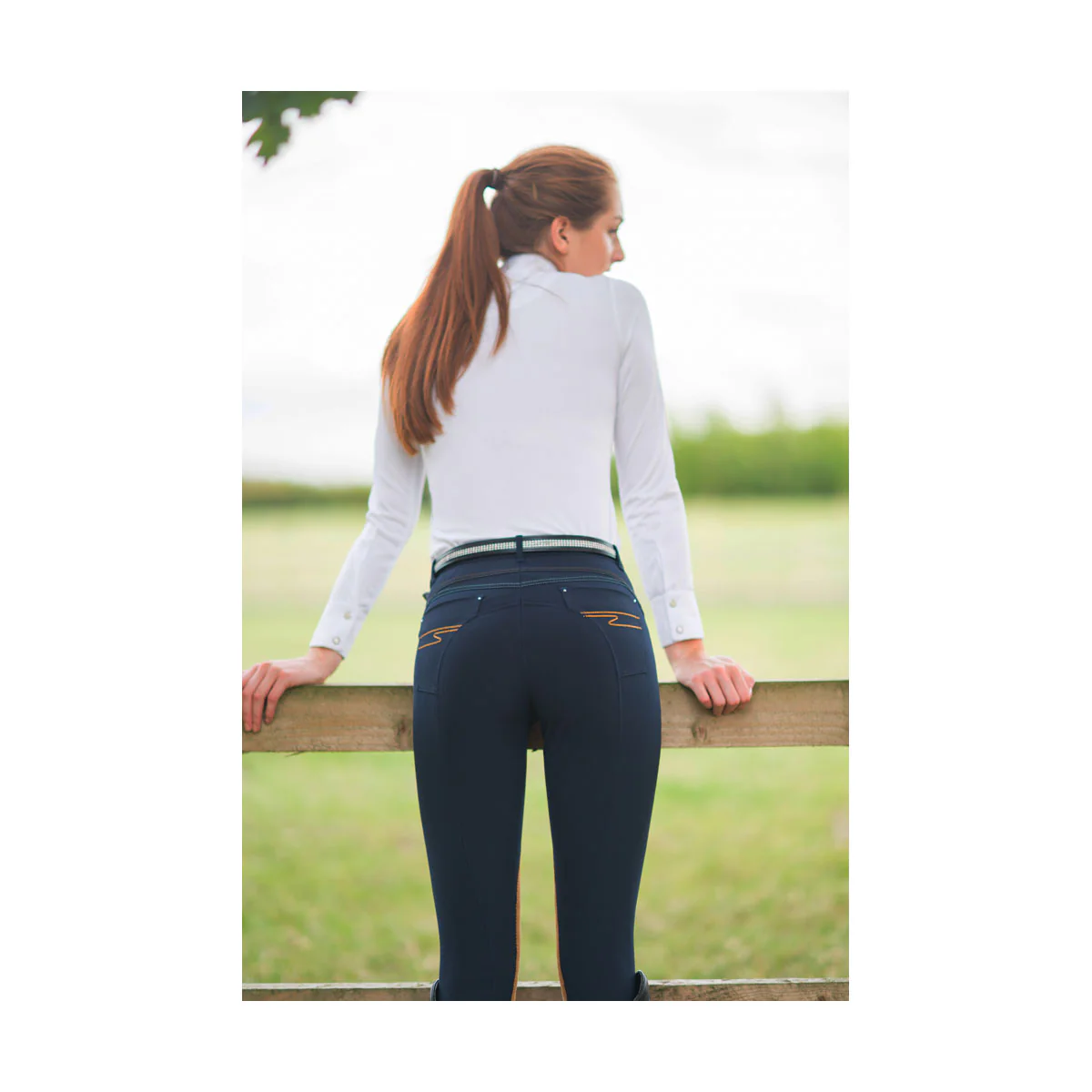 HyPERFORMANCE Malvern Ladies Breeches - Image 5