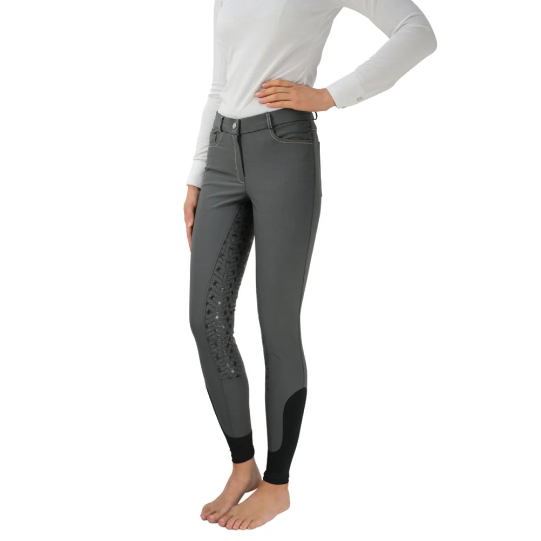 HyPERFORMANCE Merlewood Ladies Breeches - Image 5