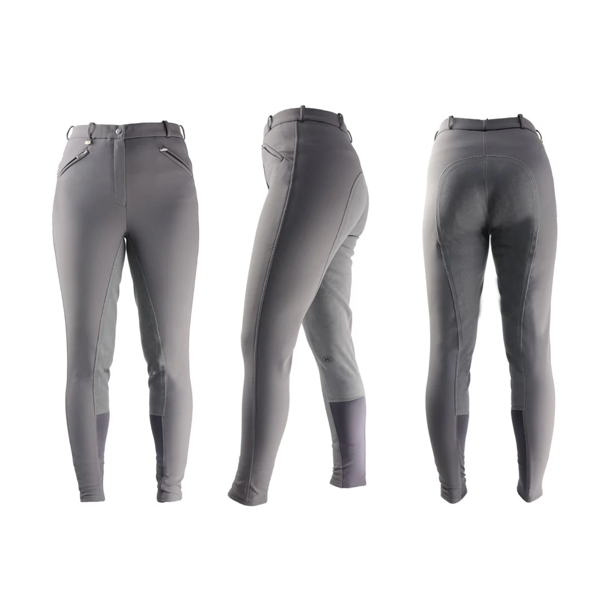 HyPERFORMANCE Softshell Winter Ladies Breeches - Image 8