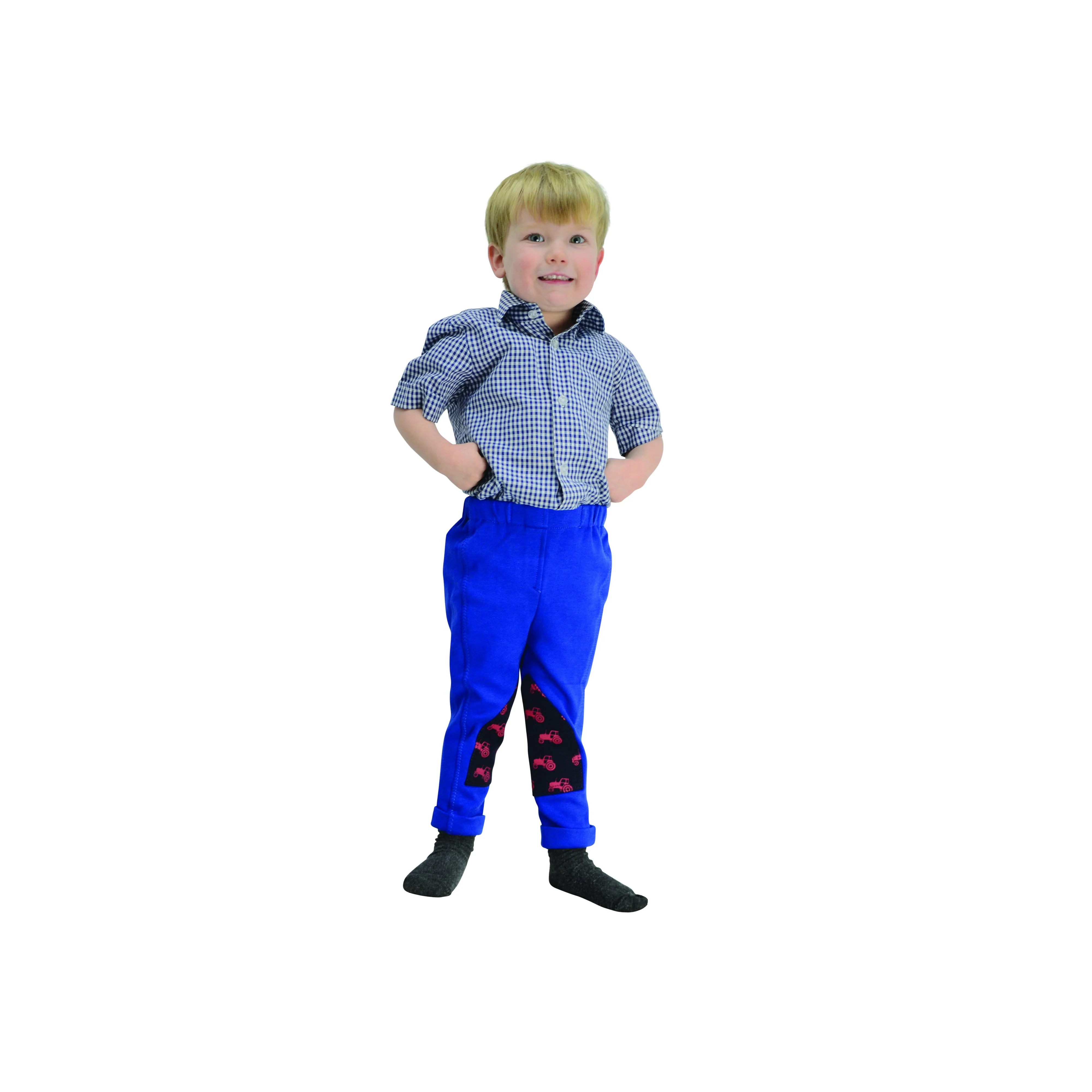HyPERFORMANCE Tractors Rock Tots Jodhpurs - Image 4