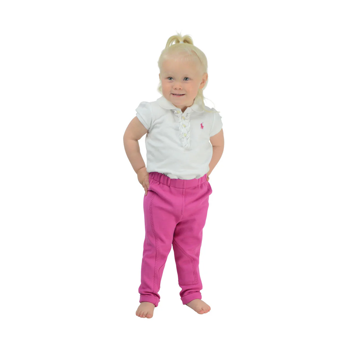 HyPERFORMANCE Zeddy Tots Jodhpurs - Image 6