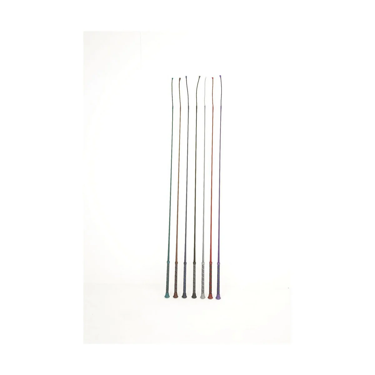 HySCHOOL Schooling Whip Spiral Sure Grip Handle - Image 2