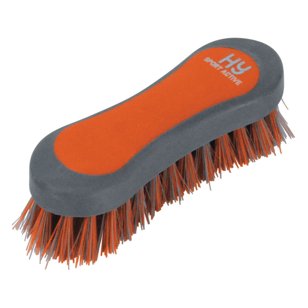 HySHINE Active Groom Face Brush - Image 6