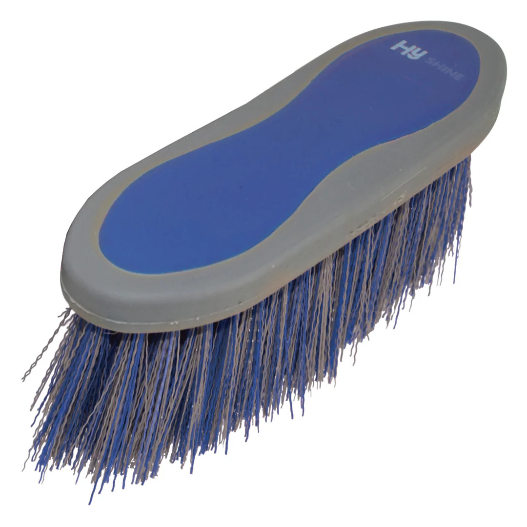 Hy Sport Active Long Bristle Dandy Brush - Image 2