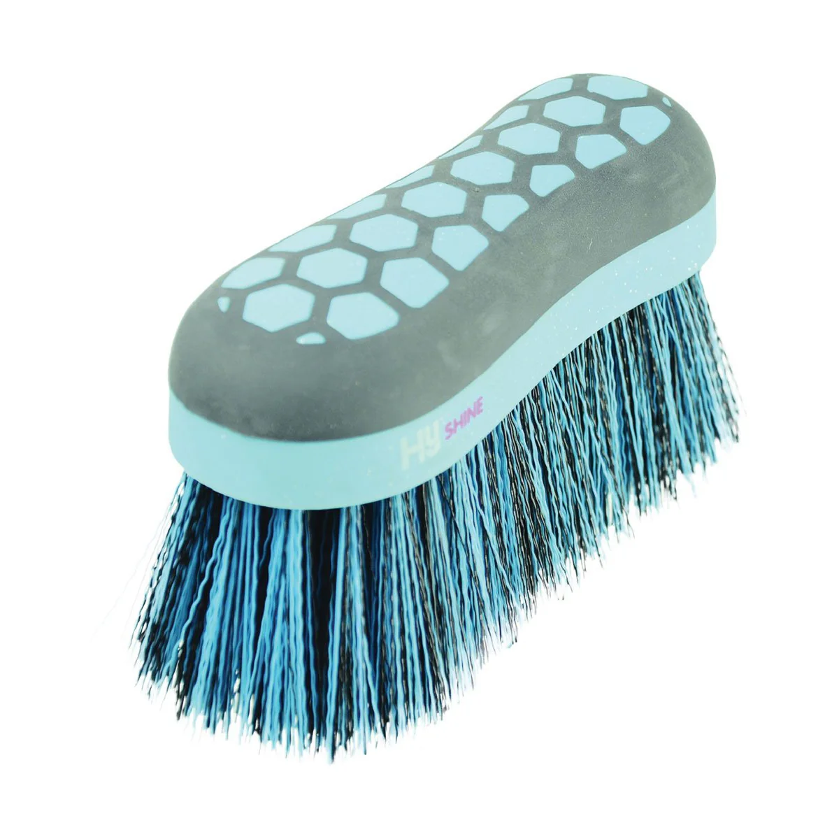 HySHINE Glitter Dandy Flick Brush - Image 3