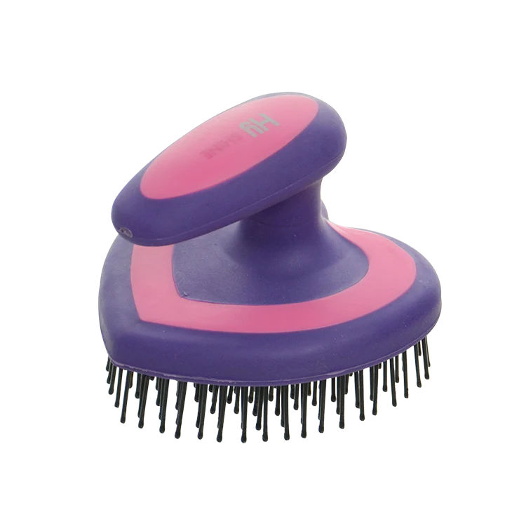 HySHINE Heart Mane Brush