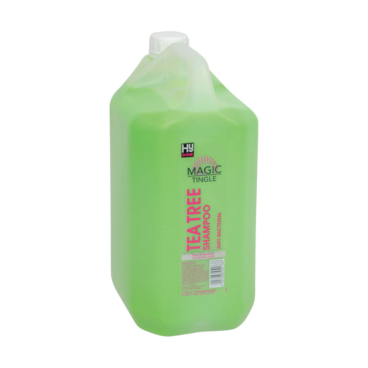 HySHINE Magic Tingle Tea Tree Shampoo