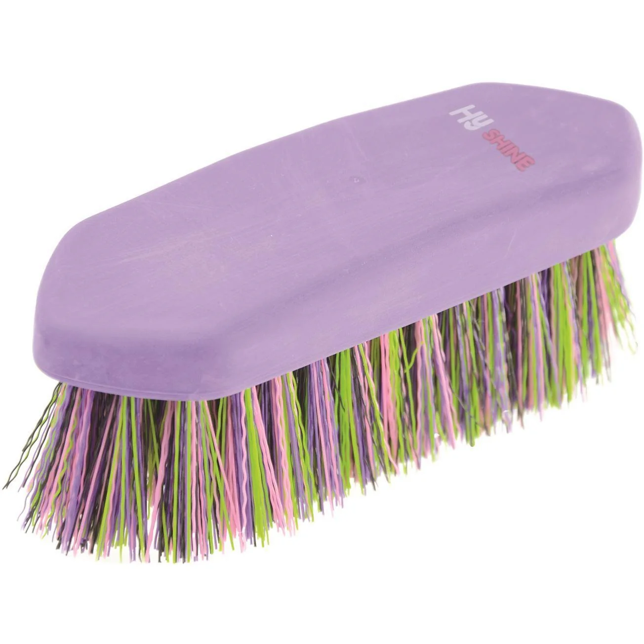 HySHINE Multi Colour Dandy Brush