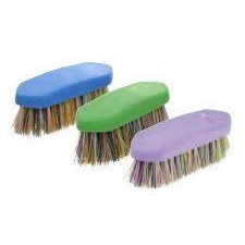 HySHINE Multi Colour Dandy Brush - Image 2