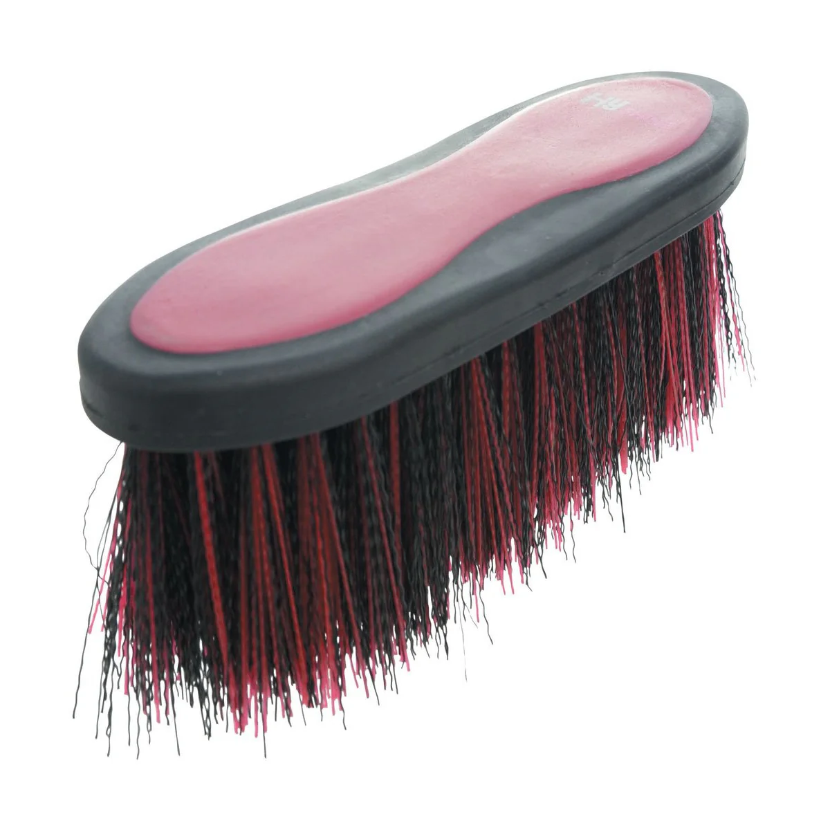 HySHINE Pro Groom Long Bristle Dandy Brush - Image 2