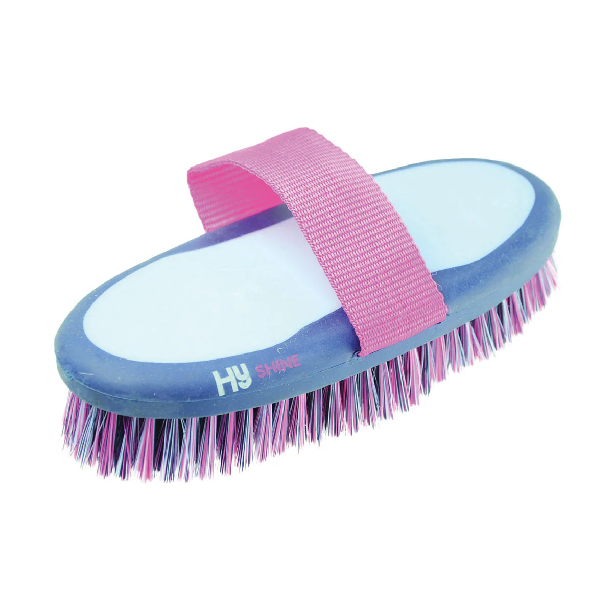HySHINE Pro Groom Sponge Brush