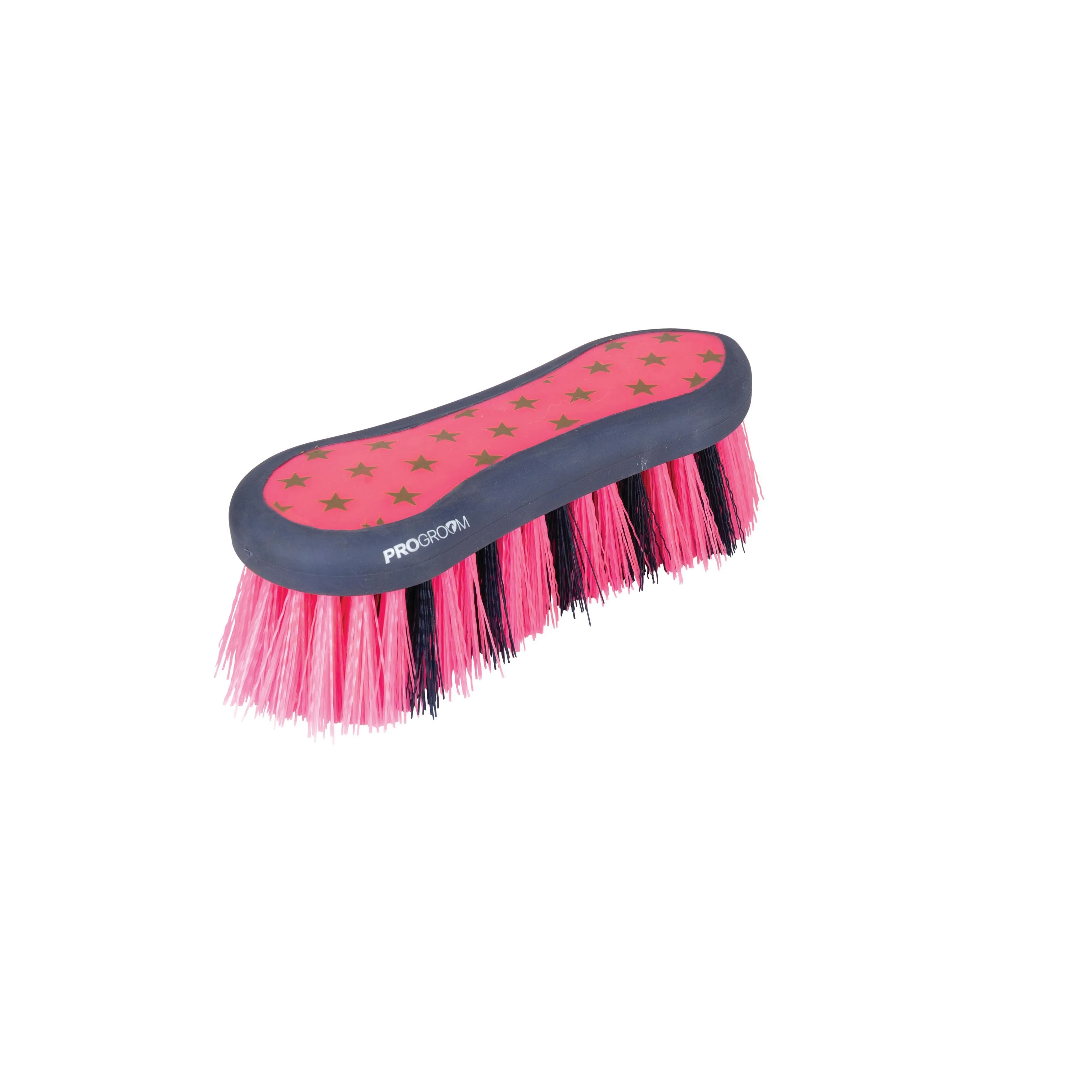 Hy Equestrian Star Easy Grip Dandy Brush - Image 3
