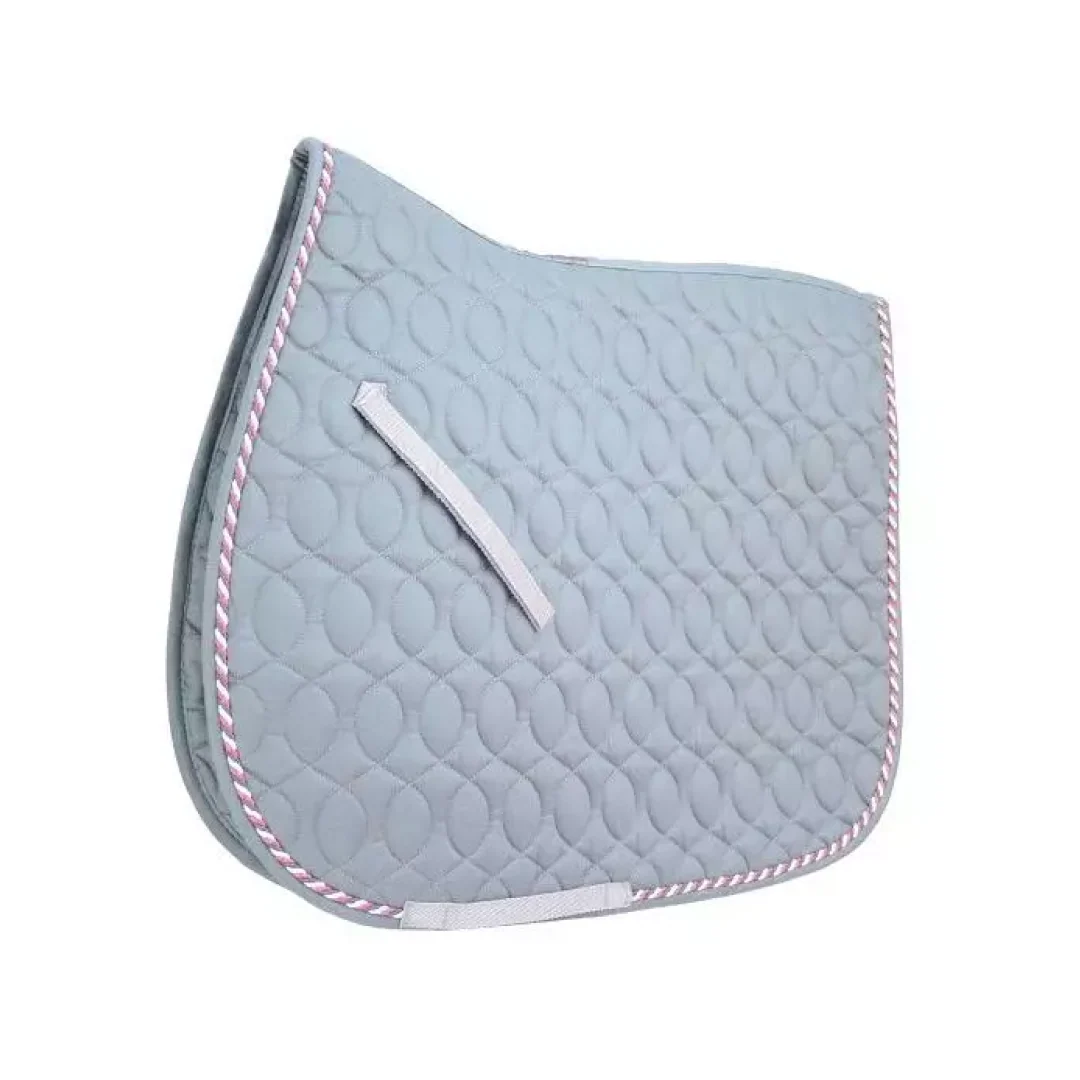 HySPEED Deluxe Saddle Pad with Cord Binding